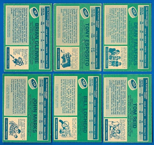 1976-77 OPC 76-77 O PEE CHEE NHL HOCKEY CARD 1-131 + ERROR & VARIATION SEE LIST - Picture 209 of 279