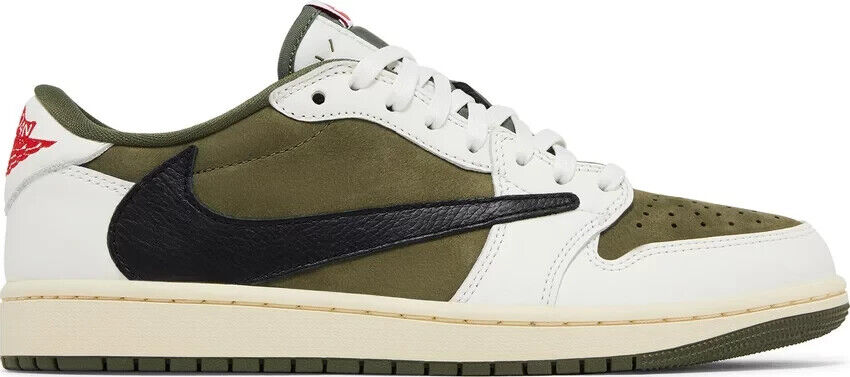 Size 14 - Travis Scott x Air Jordan 1 Retro OG SP Low Size 14 - Travis Scott x Air Jordan 1 Retro OG SP Low