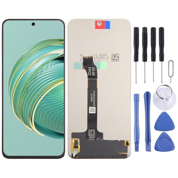 For Huawei Nova 10z CHA-AL80 Original Display LCD Screen Touch