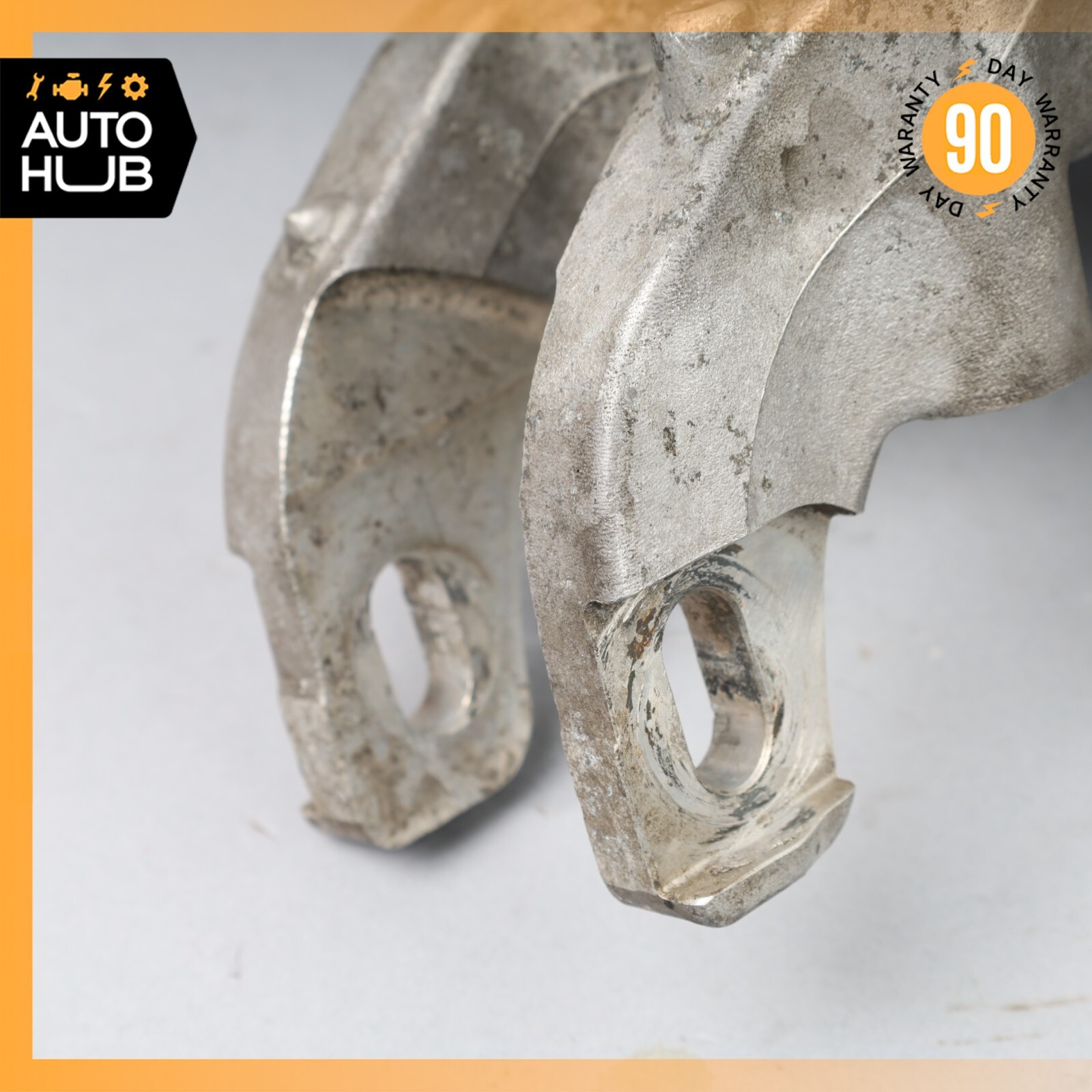 Bentley Continental GT Flying Spur Rear Right Side Spindle Knuckle Hub OEM