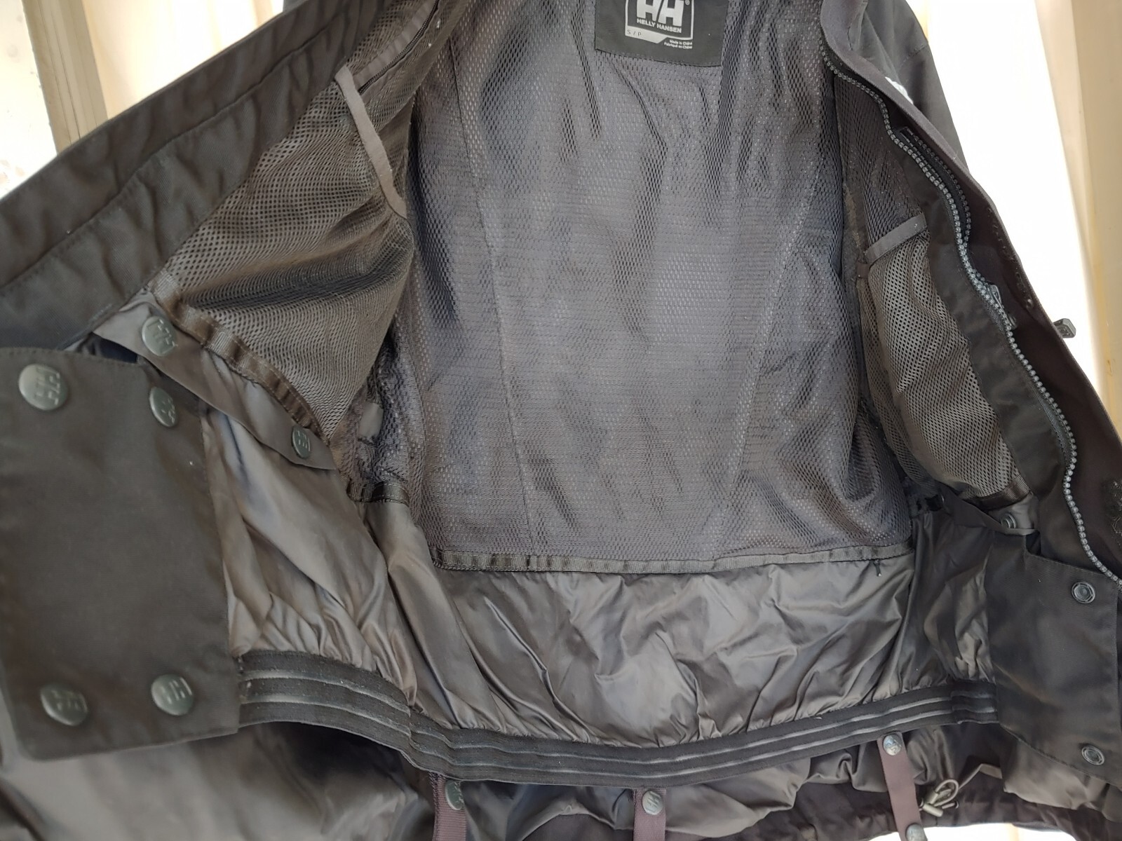 Helly Hansen Northstar Logo Helly Tech Insulated … - image 10