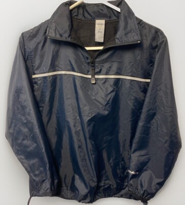 Vintage Old Navy (Kids) Hooded Rain Jacket Size