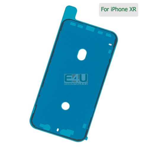 For Apple iPhone X XS MAX XR Screen Adhesive Dust Water Seal Glue Tape - Picture 5 of 5