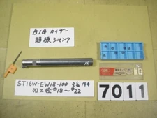 Daishowa Seiki Big Kaiser ST16W-EW18-100 EW Micro Head Used