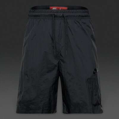 Nike Men's Tech Hypermesh Short 834345-010 Size L | eBay