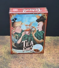 Tea for 2 Board Game by Space Cowboys NEW