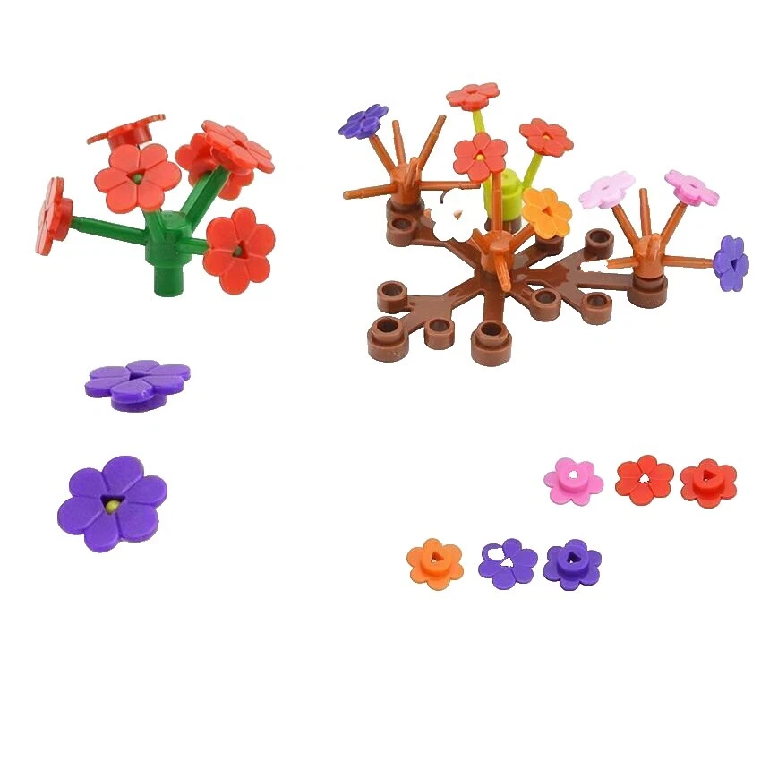 Farm Life Building Toy Pieces & Parts