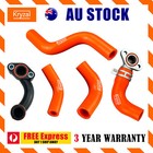 Silicone Coolant Hose for Jeep Grand Cherokee Limited Laredo WK 3.0 Eco Diesel