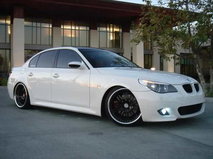 VOGTLAND 减速弹簧 2004-2010 宝马 E60 5 系列 525i 528i 530i 535i 951077 — 第 2/4 张图片