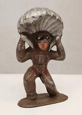 BARCLAY Manoil Paratrooper  784 1930's-1940's