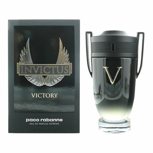Paco Rabanne Invictus Victory Extreme Eau de Parfum 200ml Men Spray  3349668592388 | eBay