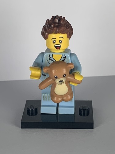 LEGO MINIFIGURES SERIES 6 (8827) Sleepy Head - Afbeelding 1 van 4