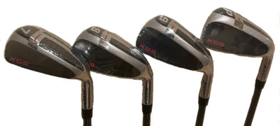 Acer React #7 #8 #9 #PW  Regular Graphite Hybrid Iron Rescue Woods