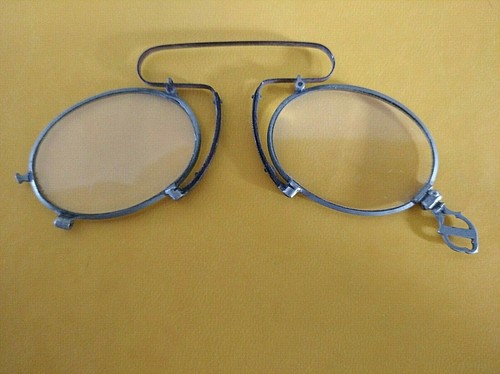 Originali Occhiali Pince-Nez Fine '800. | eBay