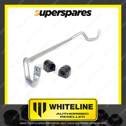 Whiteline 83-94 BMW 3 Series Front 24mm X-Heavy Duty Swaybar