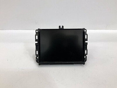 2014 Dodge Ram 1500 Pickup Radio Receiver 8.4'' Display Screen Opt RA3