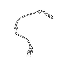 Genuine OEM Air Suspension Module Connector For BMW M8 Gran Coupe X3 X4