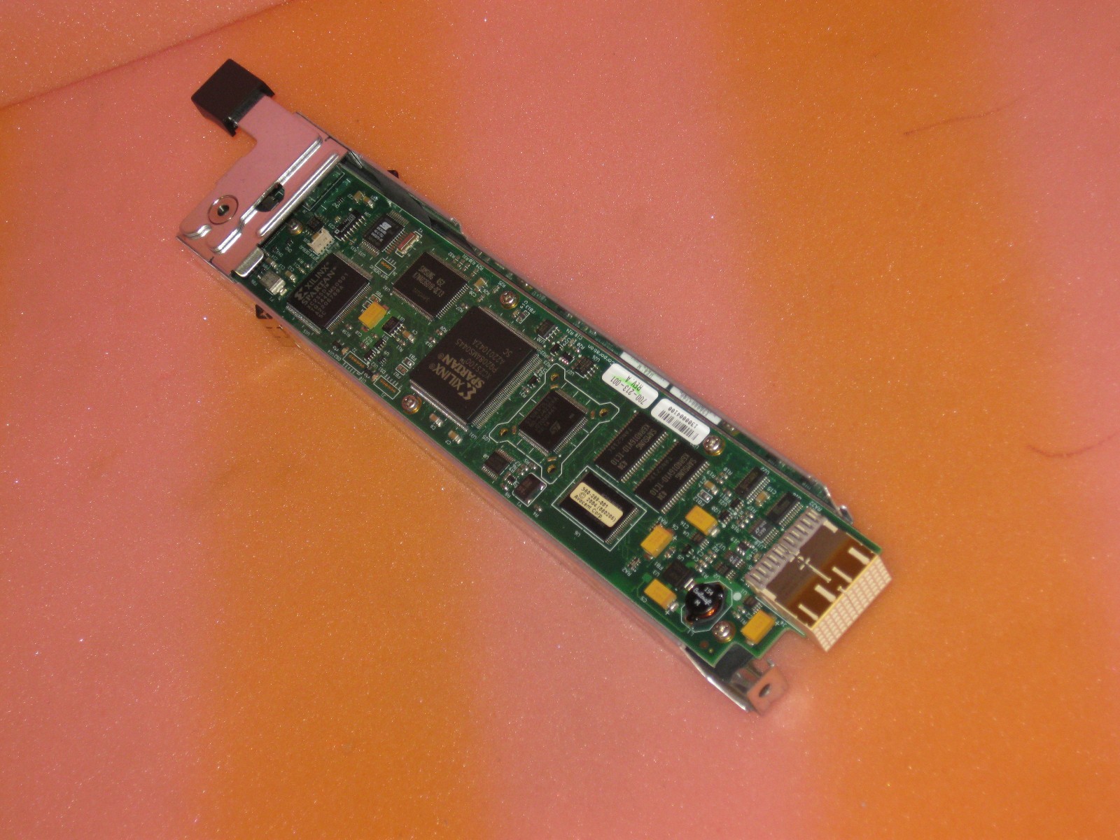 New OEM Dell PowerEdge 1855 KVM Blade Module N7244 | eBay