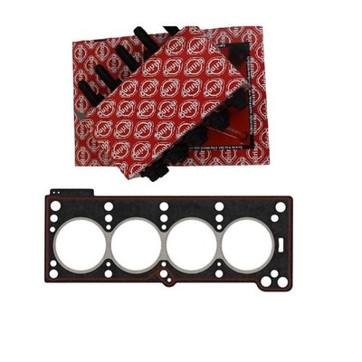 Elring Zylinderkopfdichtung+Schraubensatz für Renault Rapid Clio I Megane Kangoo