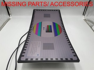 Dell 34 Plus USB C Curved Monitor S3425DW 34 inch Display READ