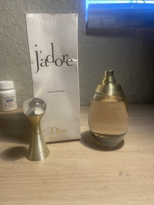 Dior J'adore Eau de Parfum 100 ml / 3.4 fl oz Spray | eBay