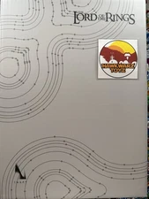 InArt Lord Of The Rings Legolas Premium Rooted Hair Ag-A014 1/6 US seller Bloom