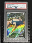 Snorlax Pokemon 2023 151 Elite Trainer Box ETB PROMO #051 PSA 8
