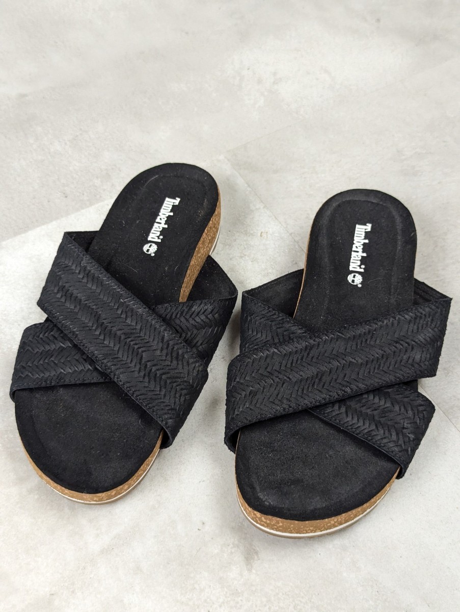 leather sandals malibu waves ankle