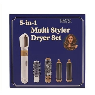 5 IN 1 MULTI STYLER DRYER SET