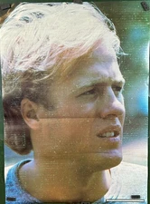 NOS Vtg 1977 Wes Original Concert Music Poster  20"x28" PRO ARTS 14-511 M1