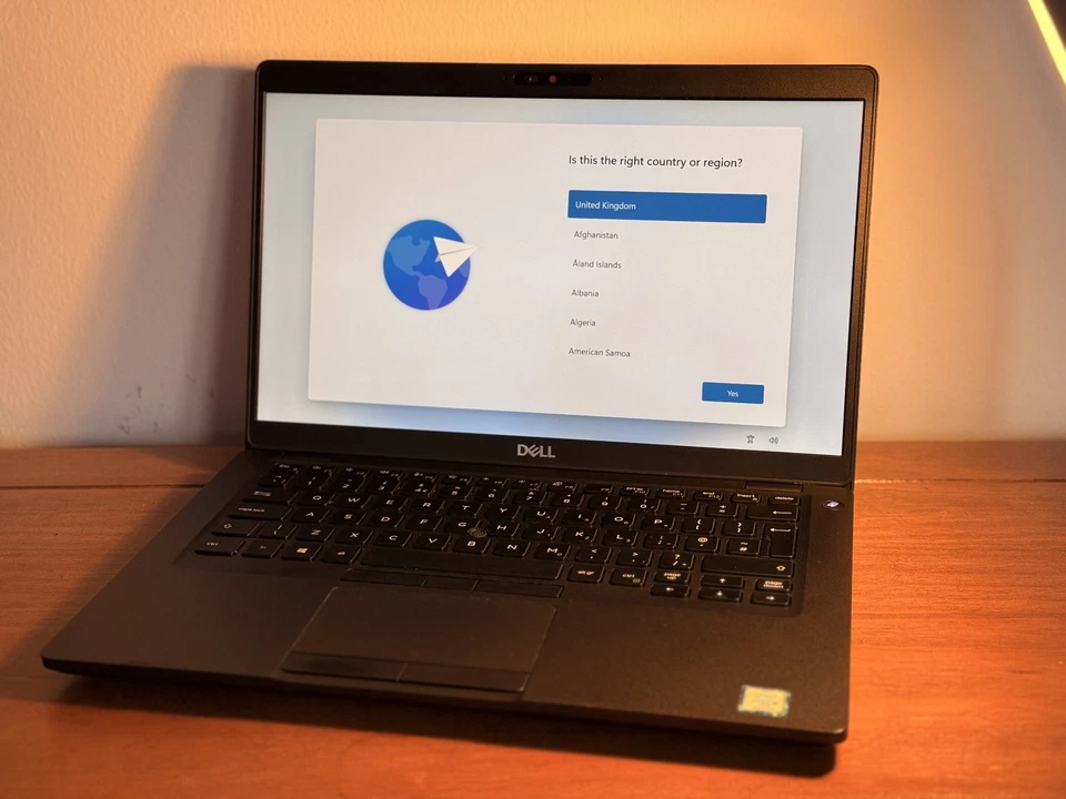 Dell Latitude 5401 · i5-9400H · 16GB · 512GB, photo 1 of 5