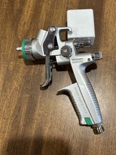 Sata 4400 Hvlp Paint Spray Gun 1.0 Tip Setup Totally Rebuilt