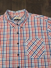 Magellan Mens Fishing Gear Check Shirt Short ...