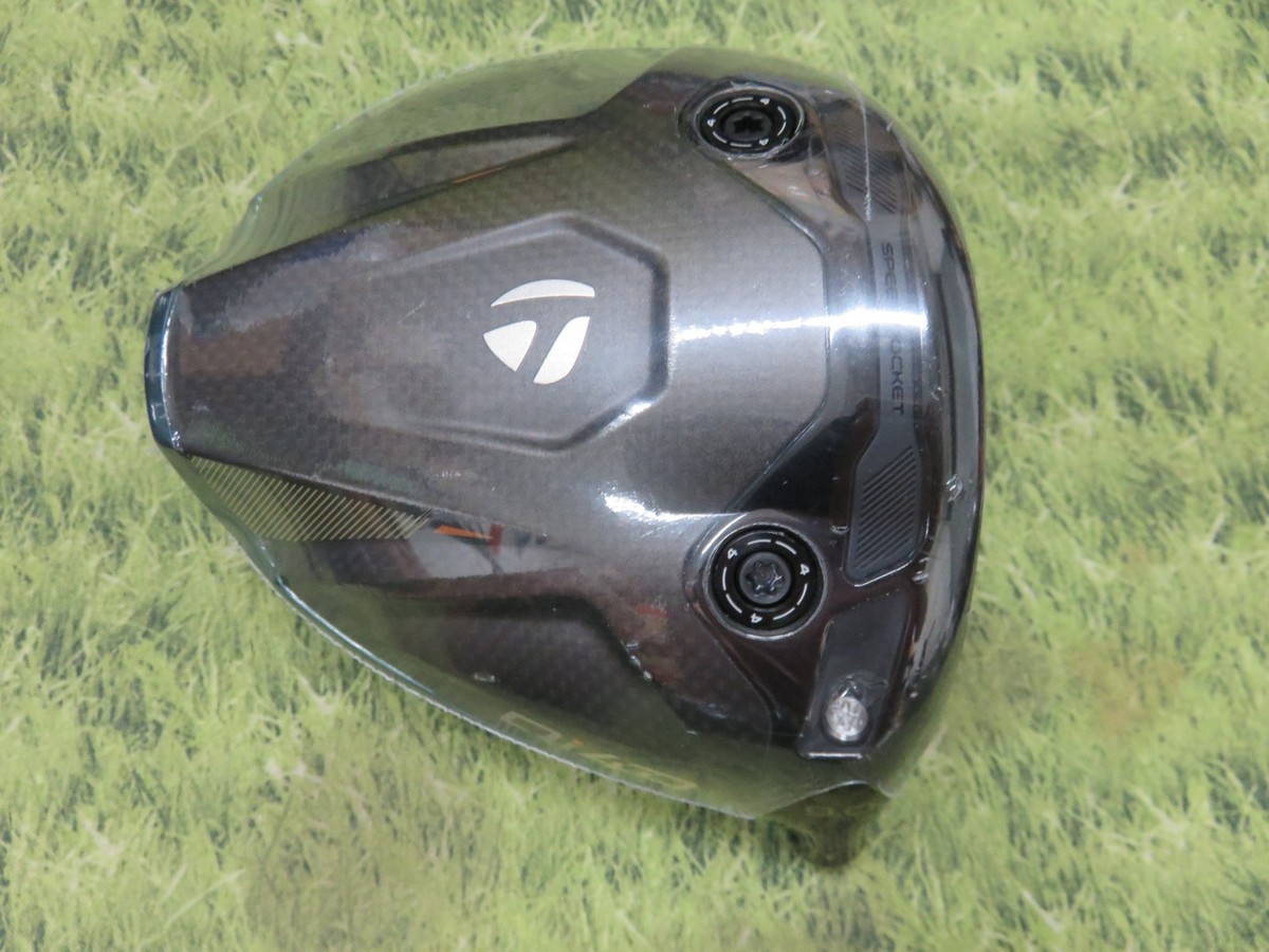NEW * Taylormade QI4D LME CORE 9* Driver Head | eBay