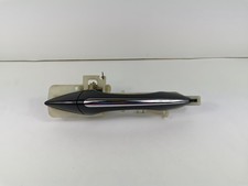 2015 HYUNDAI i40 N/S/F FRONT LEFT PASSENGER SIDE EXTERIOR DOOR HANDLE IN BLACK