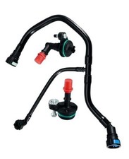 Engine PCV Valve & Tube Kit Fit for Chevy Malibu 1.5L 2016-2024 Cruze 1.4L