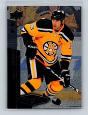 #94 Zdeno Chara, Boston Bruins 2010-11 Upper Deck Black Diamond Base