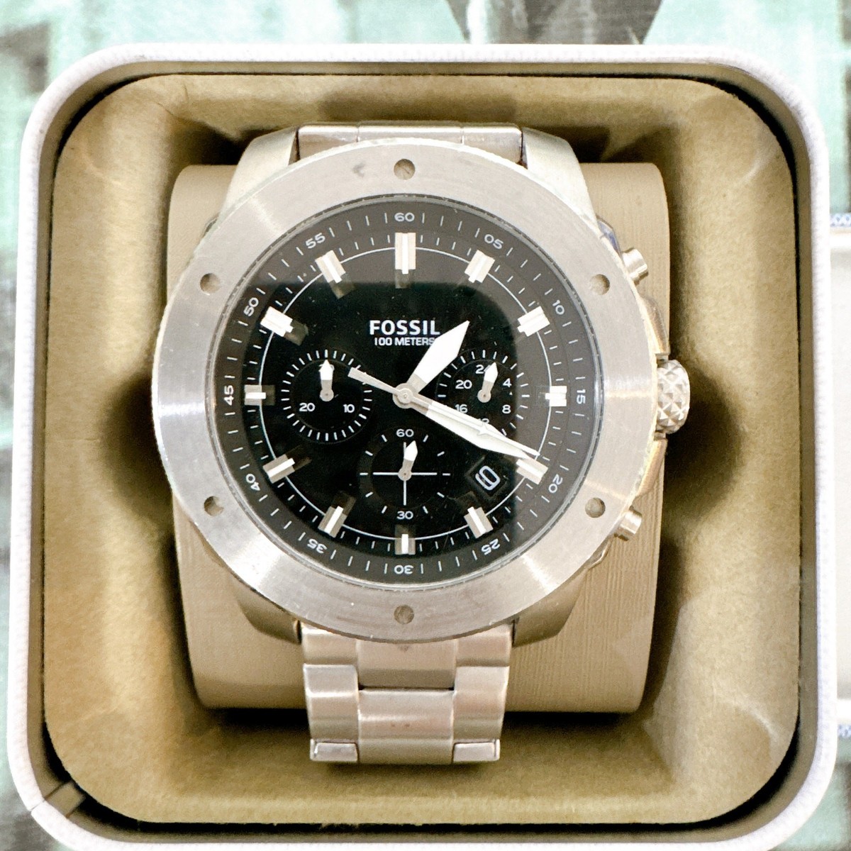 ぞ*い様 ☆美品 希少品☆ FOSSIL MEGA MACHINE クロノグラフ s-l1200.jpg