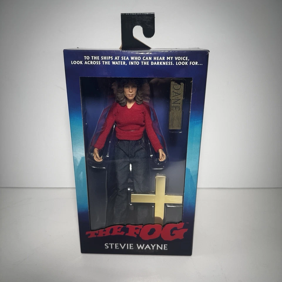 The Fog Limited Edition Steelbook (4K UHD+Blu-ray+Poster+Figurine)  SEALED - Imagem 3 de 4