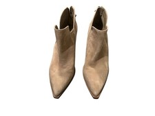 Vince Camuto Gradina Block Heel Booties