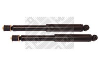 2X Mapco StoßDäMpfer 20721/2 FüR Opel T92 T85 Astra Kadett Caravan Classic C15
