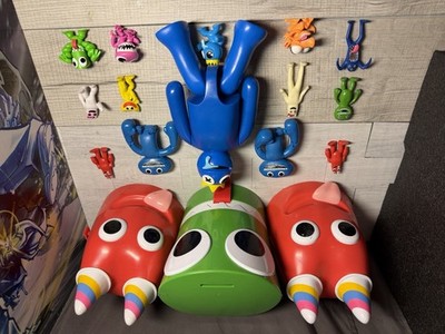 Garten Of Banban Poppy Rainbow Friends Mixed Figures Lot Of 19 | eBay