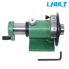 LABLT 5C Precision Spin Index Fixture Collet .0004" For Milling Grinding
