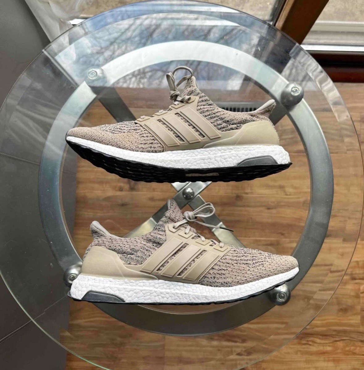 Size 12 - Adidas Ultraboost 3.0 Trace Khaki Cargo Premium Og  display picture 1