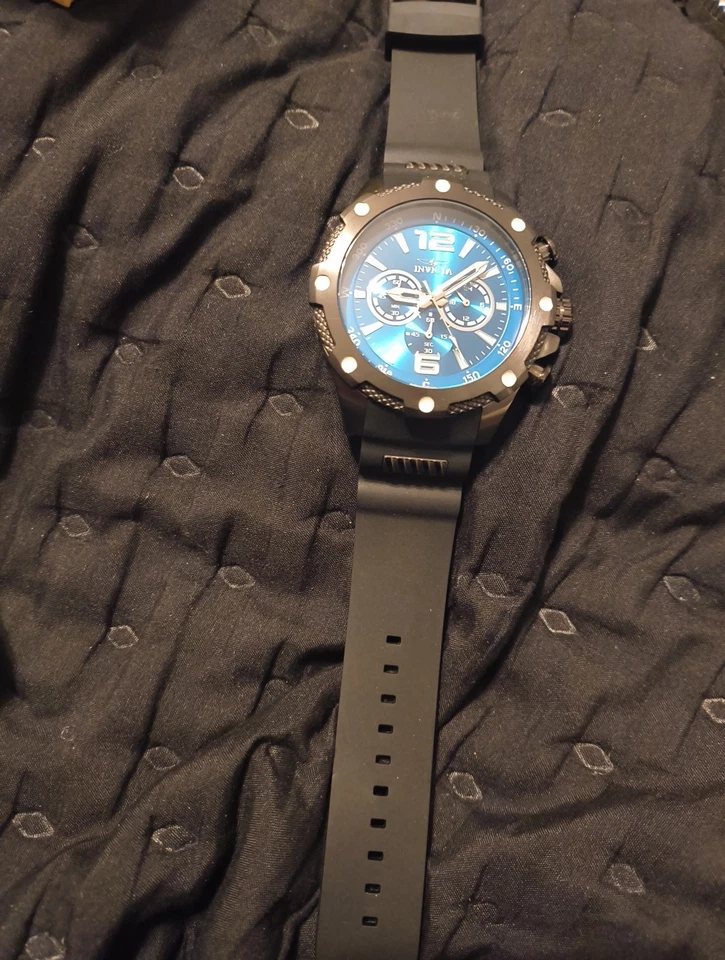 Watch INVICTA 27272 I-Force Man 50 Stainless steel - Image 4 of 4