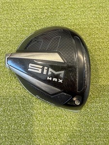 Sim Max Driver Head | eBay