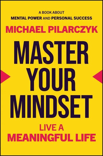 Michael Pilarczyk | Master Your Mindset | Buch | Englisch (2025)-image