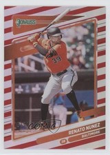 2021 Panini Donruss Red /2021 Renato Nunez #171 sh7