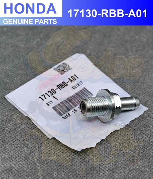 Honda PCV Ventil 17130-RBB-A01 F/S Original Neu Aus Japan-image