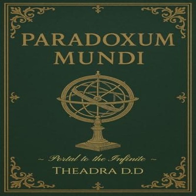 Paradoxum Mundi Where Art and Science Blur into One Thea D.D Hard